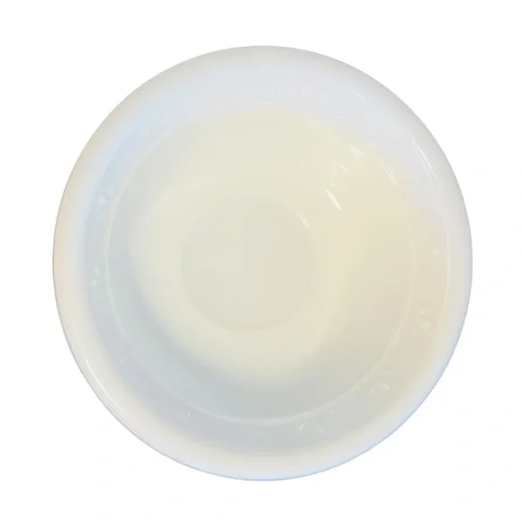 Avon Vintage Delft Floral Milk Glass Vanity Set – Pitcher, Basin & Soap Dish - Picture 6 of 15